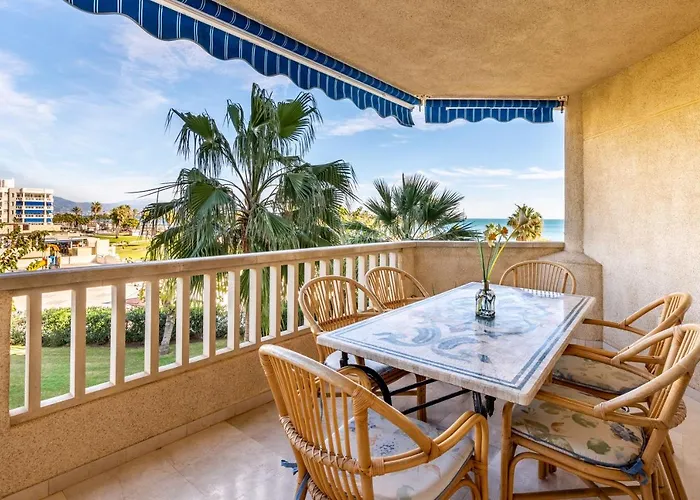 Costa Apartment Torremolinos